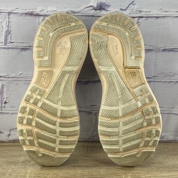 Brooks Adrenaline GTS 23 Blue Running Shoes Women’s Size 9 Athletic Gym Sneakers - Picture 7 of 8